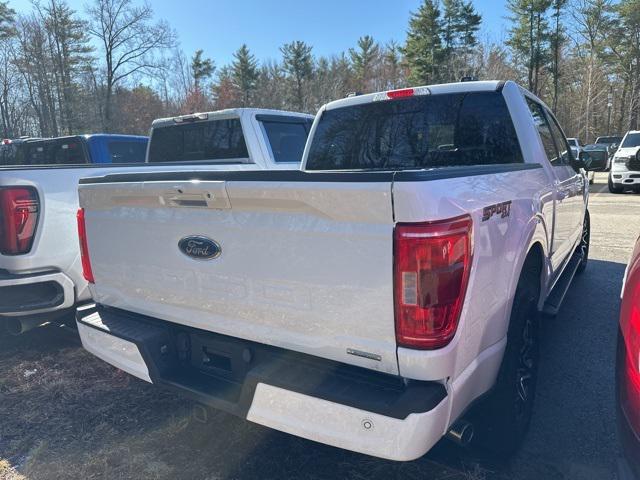 used 2023 Ford F-150 car, priced at $43,768