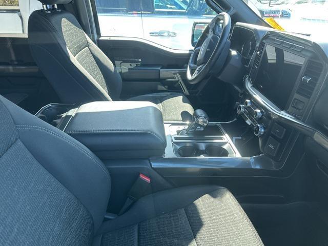 used 2023 Ford F-150 car, priced at $43,768