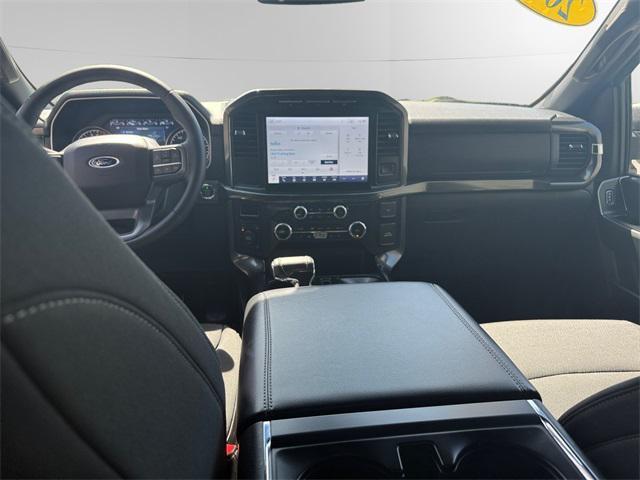 used 2023 Ford F-150 car, priced at $42,994
