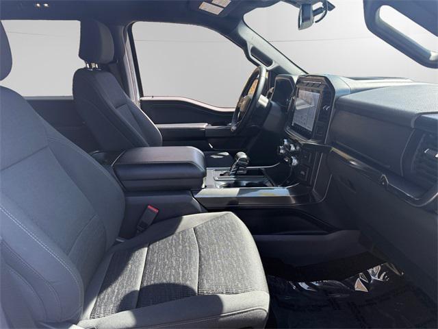 used 2023 Ford F-150 car, priced at $42,994