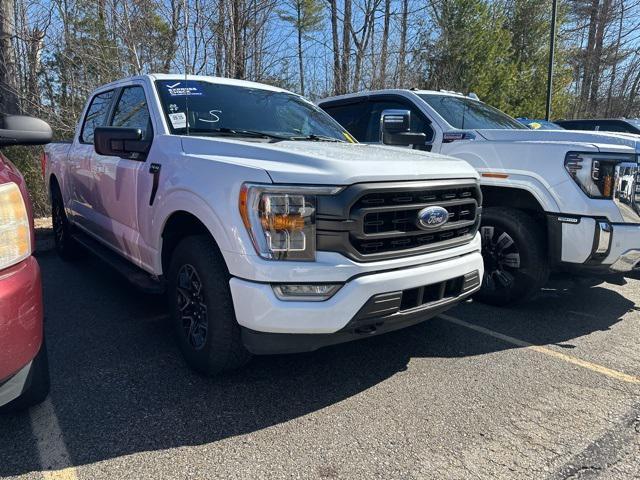 used 2023 Ford F-150 car, priced at $43,768