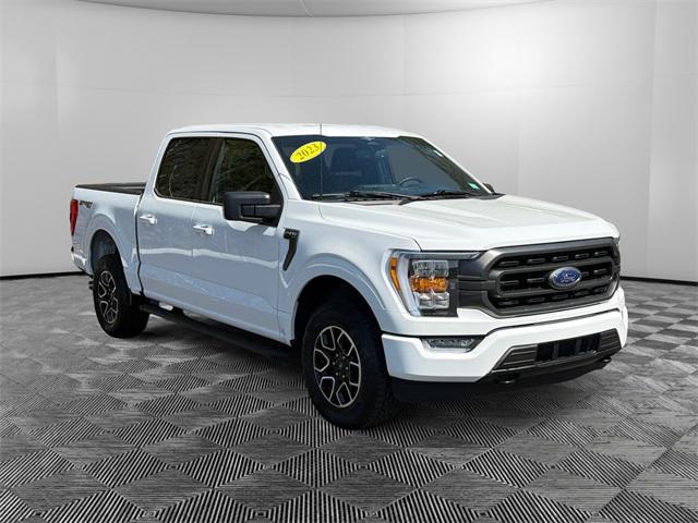 used 2023 Ford F-150 car, priced at $42,994