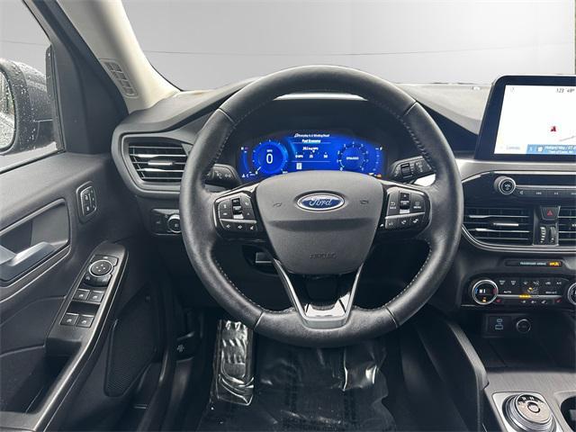 used 2021 Ford Escape car, priced at $21,888