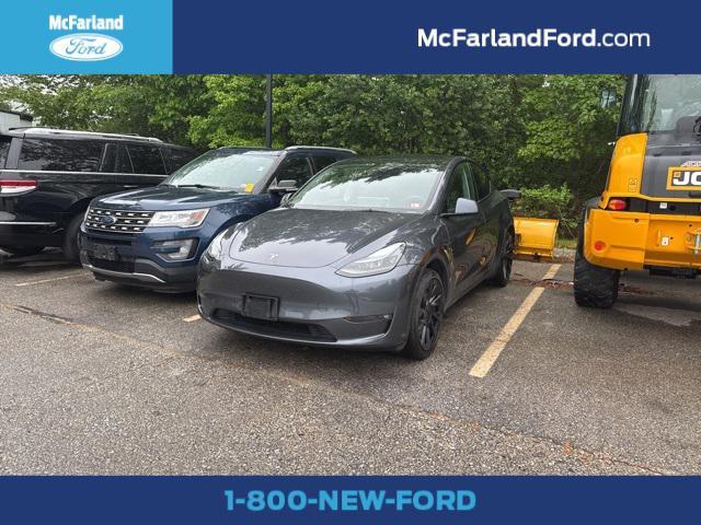 used 2023 Tesla Model Y car, priced at $31,702