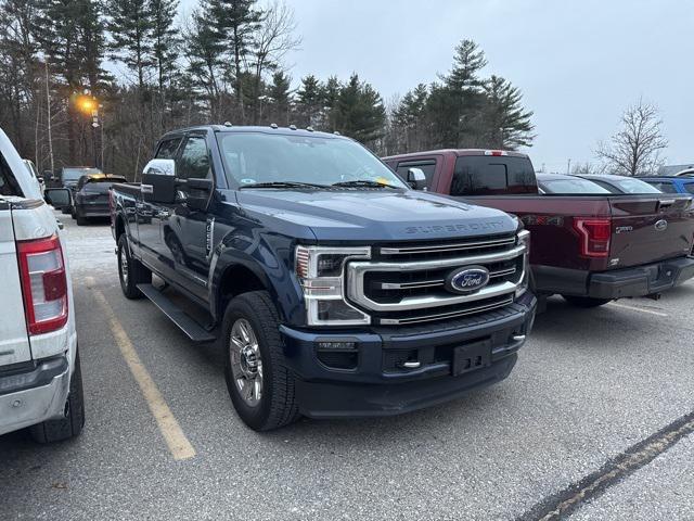 used 2020 Ford F-250 car, priced at $55,371