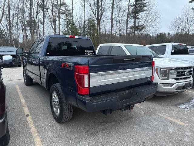 used 2020 Ford F-250 car, priced at $55,371