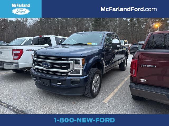 used 2020 Ford F-250 car, priced at $56,825