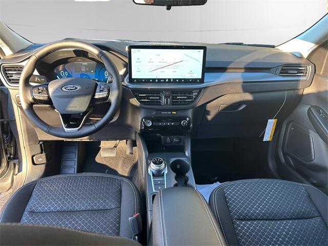 new 2025 Ford Escape car, priced at $33,355