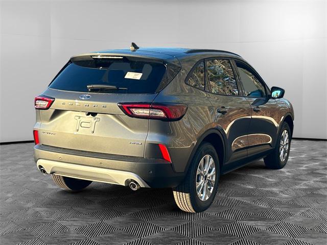 new 2025 Ford Escape car, priced at $33,355