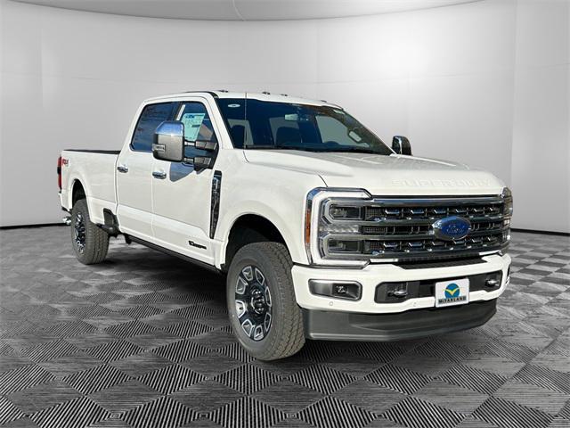 new 2024 Ford F-250 car, priced at $88,315