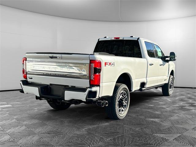 new 2024 Ford F-250 car, priced at $88,315