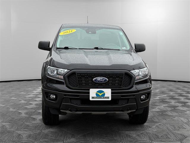 used 2021 Ford Ranger car, priced at $26,748