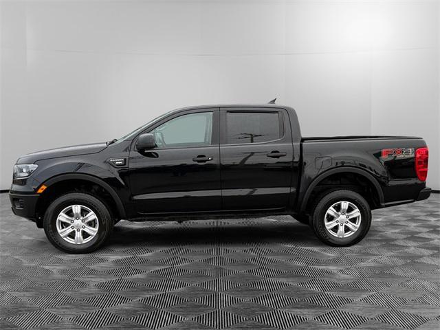 used 2021 Ford Ranger car, priced at $26,748