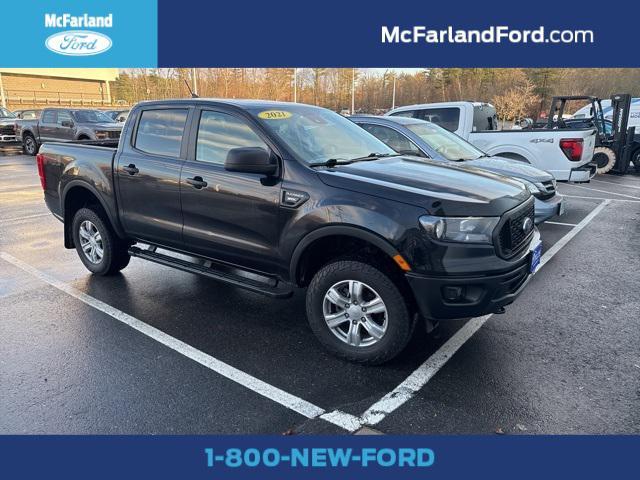 used 2021 Ford Ranger car, priced at $27,249