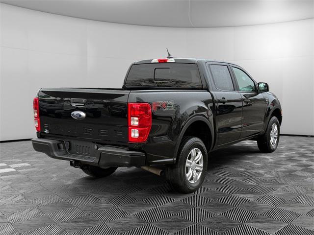 used 2021 Ford Ranger car, priced at $26,748