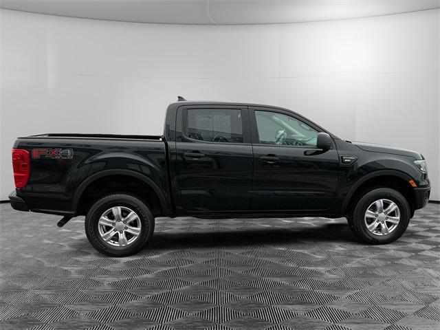 used 2021 Ford Ranger car, priced at $26,748