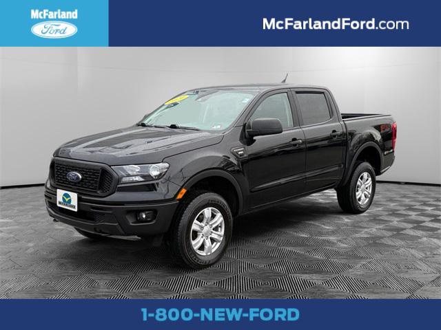 used 2021 Ford Ranger car, priced at $26,748