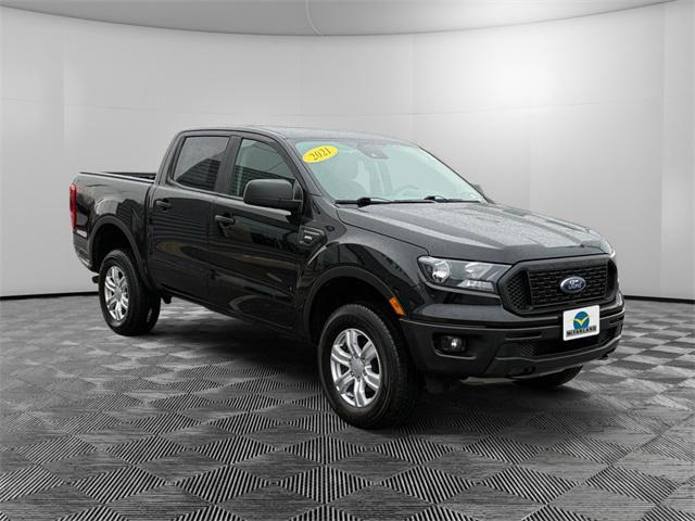 used 2021 Ford Ranger car, priced at $26,748