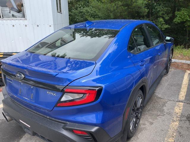 used 2022 Subaru WRX car, priced at $26,185