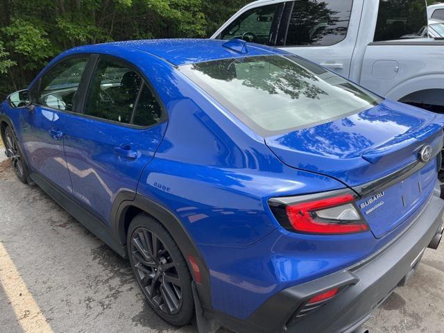 used 2022 Subaru WRX car, priced at $26,185