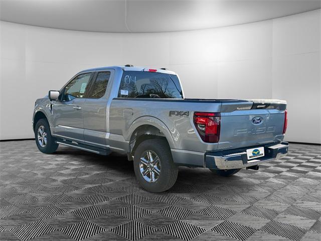 new 2024 Ford F-150 car, priced at $49,460