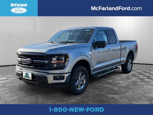 new 2024 Ford F-150 car, priced at $49,460