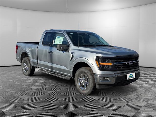 new 2024 Ford F-150 car, priced at $49,460