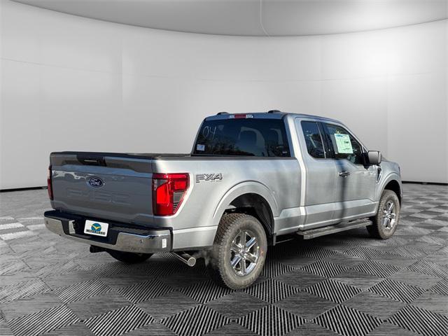 new 2024 Ford F-150 car, priced at $49,460