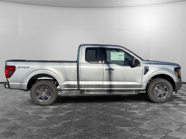 new 2024 Ford F-150 car, priced at $49,460