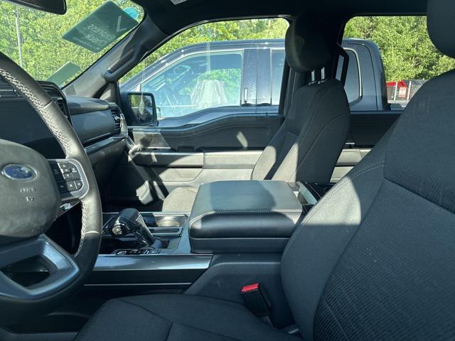 used 2023 Ford F-150 car, priced at $43,390