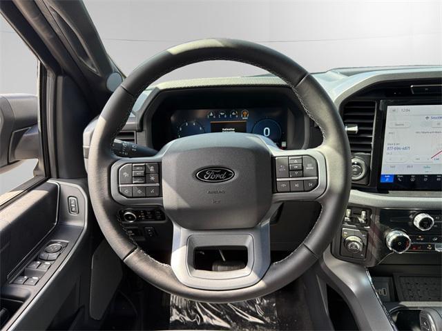 new 2025 Ford F-150 car, priced at $63,092