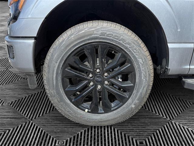 new 2025 Ford F-150 car, priced at $63,092