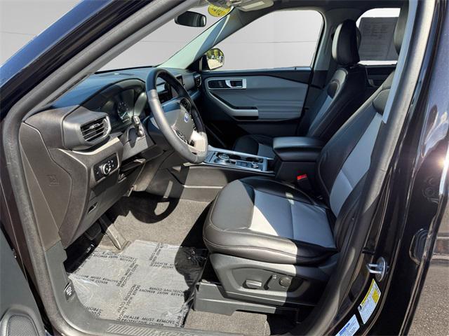 used 2023 Ford Explorer car, priced at $35,994