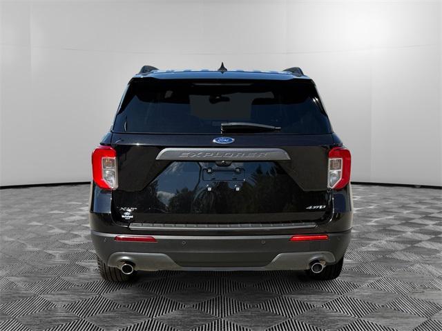 used 2023 Ford Explorer car, priced at $35,994