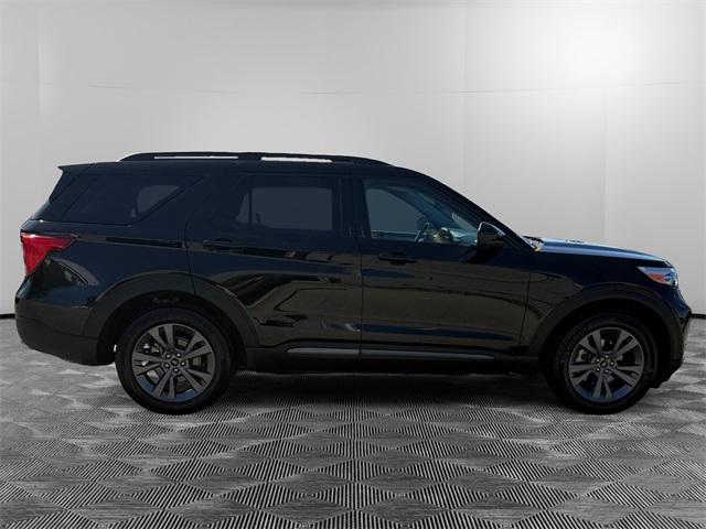 used 2023 Ford Explorer car, priced at $35,994