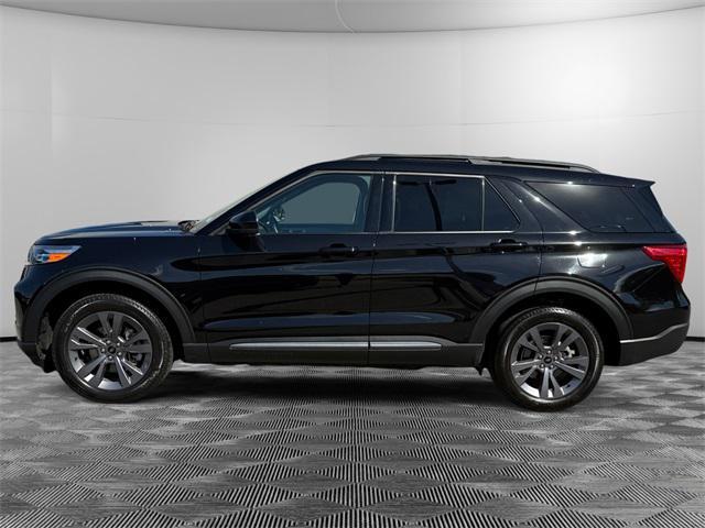 used 2023 Ford Explorer car, priced at $35,994