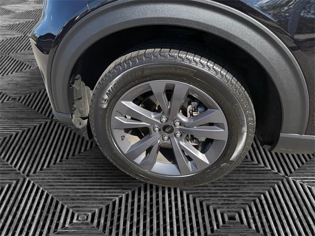 used 2023 Ford Explorer car, priced at $35,994