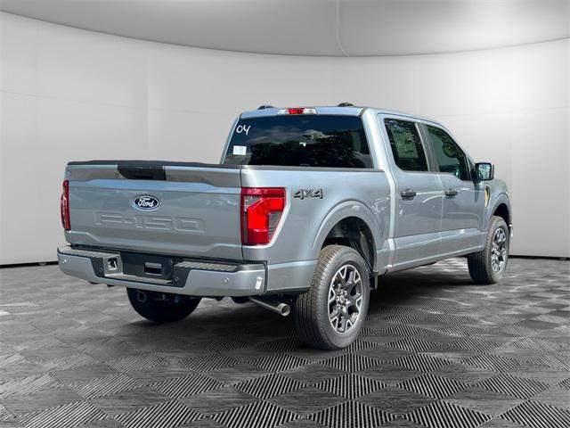 new 2024 Ford F-150 car, priced at $46,210