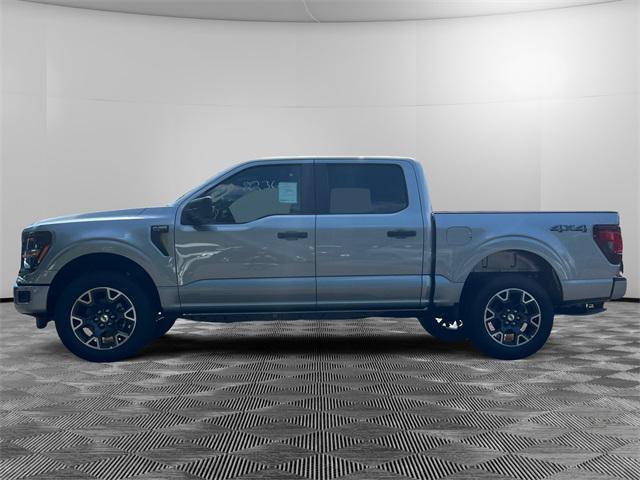 new 2024 Ford F-150 car, priced at $46,210