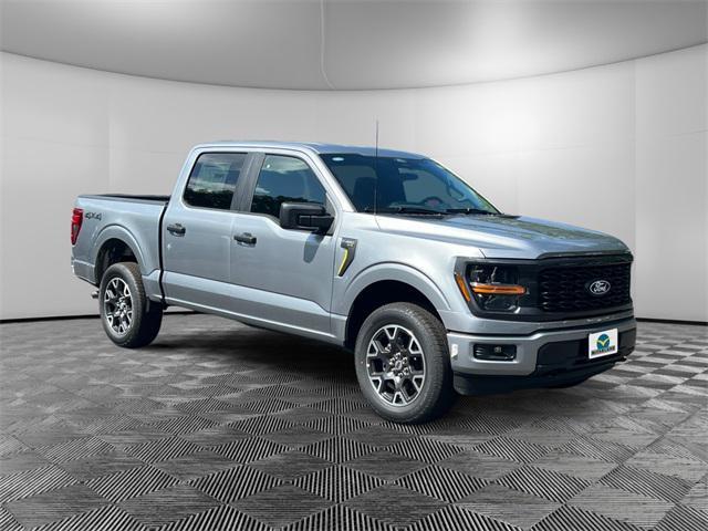 new 2024 Ford F-150 car, priced at $46,210