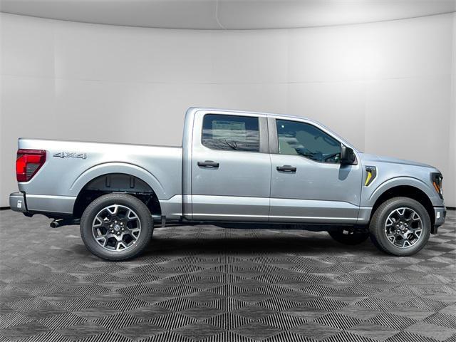 new 2024 Ford F-150 car, priced at $46,210