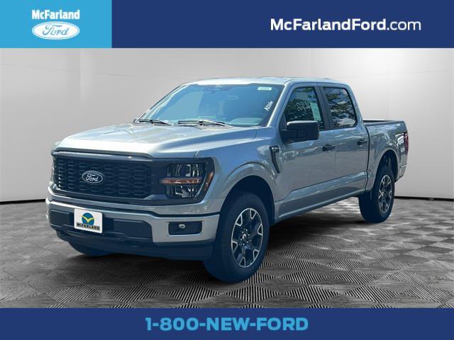 new 2024 Ford F-150 car, priced at $46,210