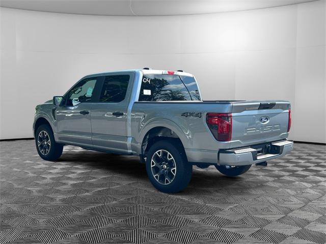 new 2024 Ford F-150 car, priced at $46,210