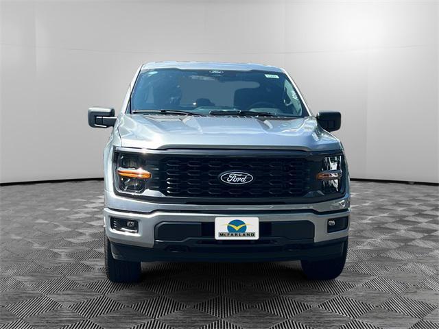 new 2024 Ford F-150 car, priced at $46,210