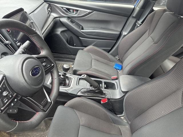 used 2023 Subaru WRX car, priced at $29,335