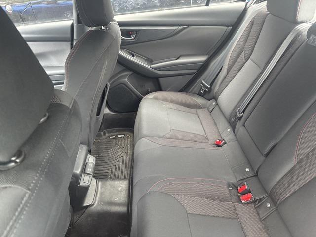 used 2023 Subaru WRX car, priced at $29,335