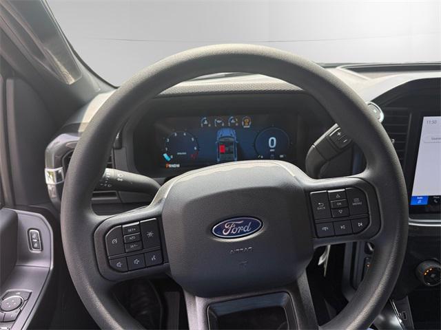 new 2025 Ford F-150 car, priced at $45,883