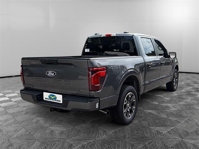 new 2025 Ford F-150 car, priced at $45,883