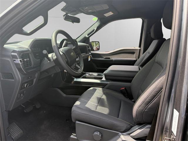 new 2025 Ford F-150 car, priced at $45,883