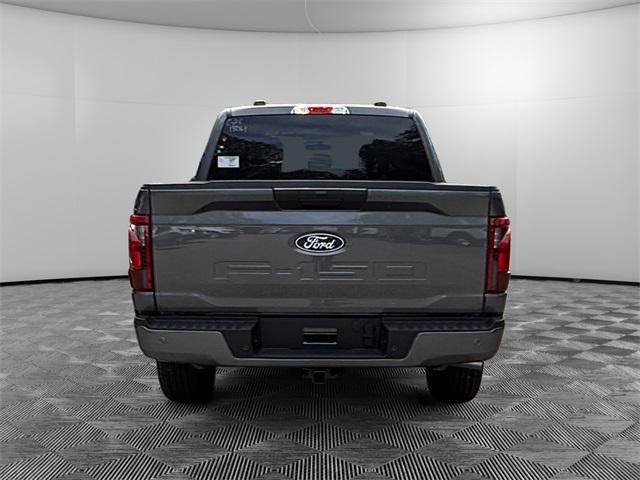 new 2025 Ford F-150 car, priced at $45,883